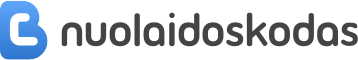Nuolaidos Kodas