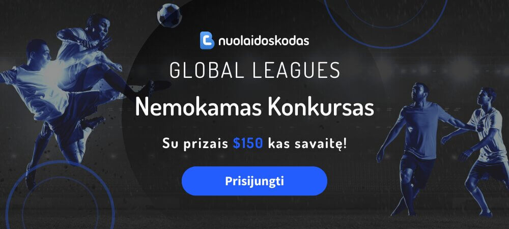 Global Leagues Konkursas