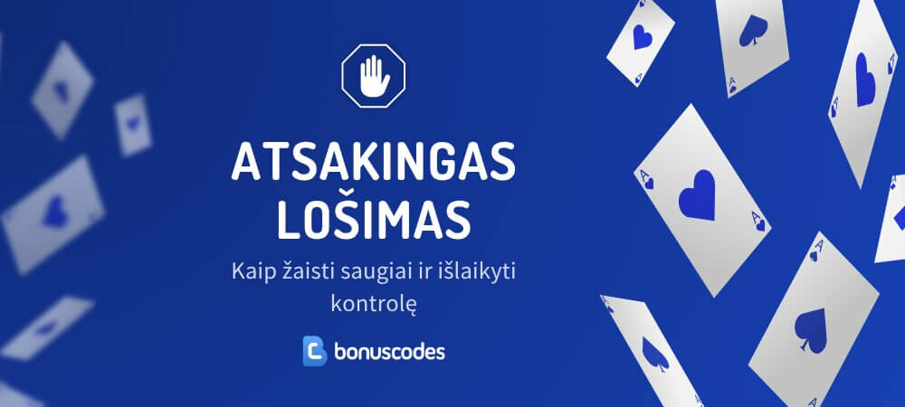 Atsakingas lošimas