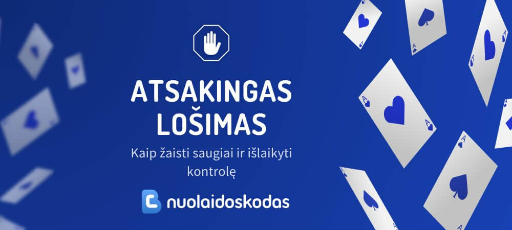 Atsakingas lošimas