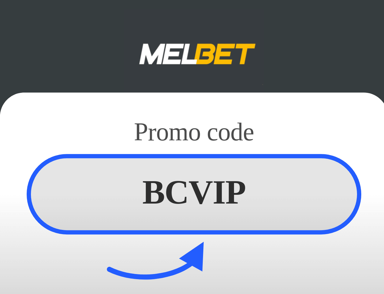 Melbet promokodi