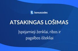 Atsakingas losimas