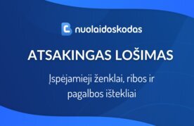Atsakingas losimas