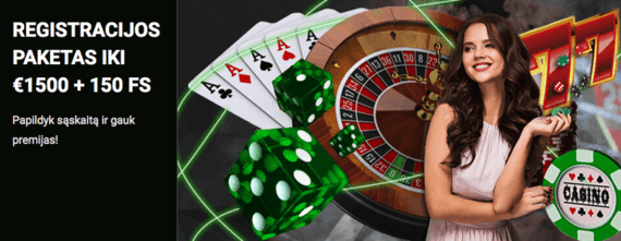 Linebet kazino bonus kodas