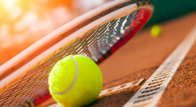 tenisas lažybos gyvai
