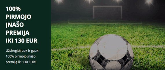 promo kodas premija lažybos Betwinner