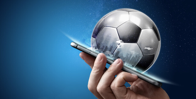 statymai gyvai už futbolą 