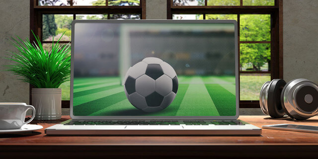futbolo rungtyniu transliacijos