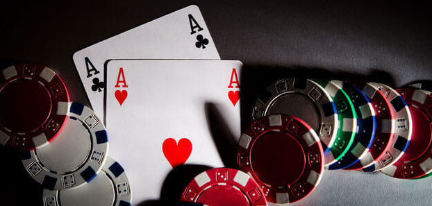 internetinis pokeris akcijos