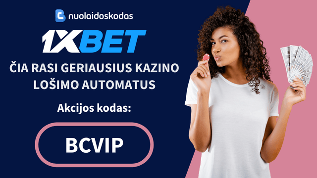 Lietuvos kazino slot 
